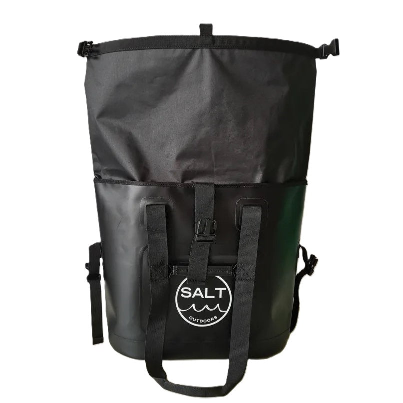 Waterproof Tote Dry Bag - Black