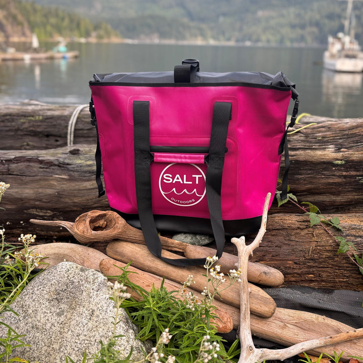 Waterproof Tote Dry Bag - Pink